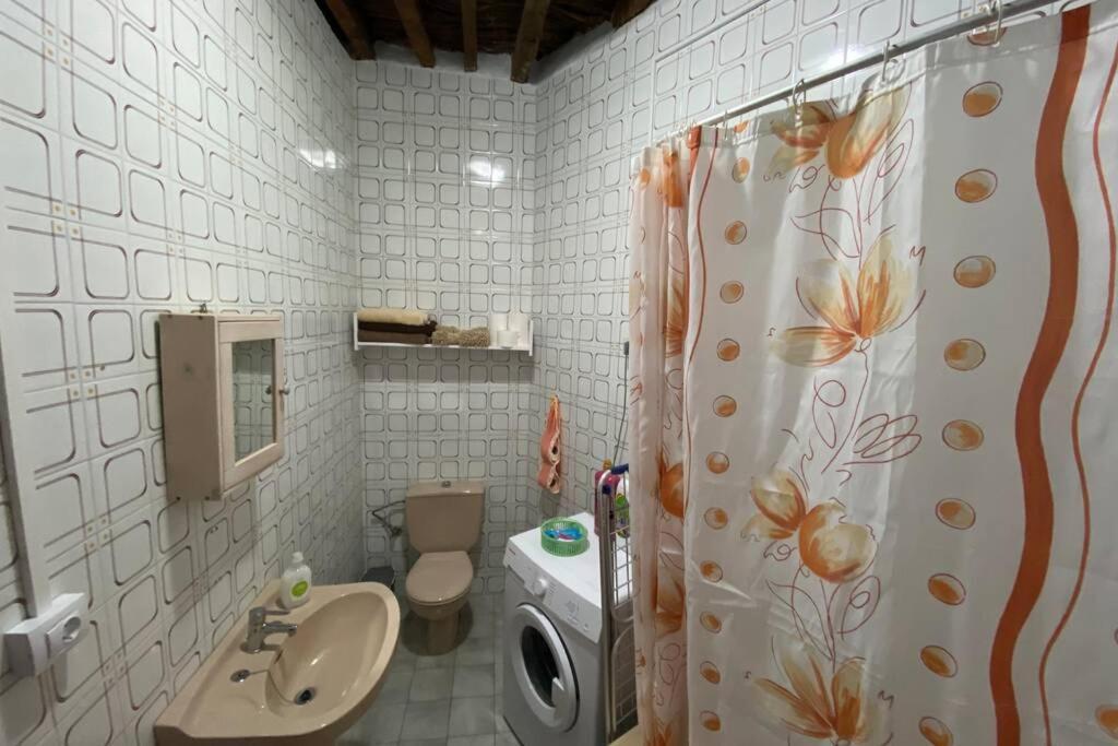 Casita En Sabinosa Villa Luaran gambar
